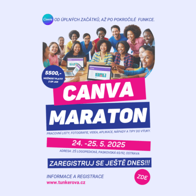 Canva maraton
